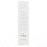 Sensai Silky Purifying Kreemjas puhastusvahend 125 ml