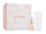 Laura Biagiotti Roma Fiori Bianchi Eau De Toilette 25 ml Komplekt