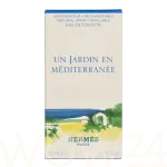 Hermes Un Jardin en M&eacute;diterran&eacute;e Eau De Toilette 50 ml