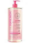 Topicrem , Ultra Hydratant, Cleansing & Softening, Shower Gel, Sensitive, Du&scaron;igeel 75 ml