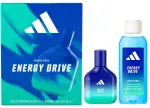 Adidas Energy Drive - EDP Eau De Parfum 50 ml