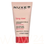 Nuxe Very Rose Soothing Hand And Nail Cream 50 ml