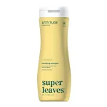 Attitude Natural clarifying shampoo for normal and oily hair Super Leaves (Clarifying Shampoo) 473 ml