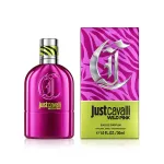 Roberto Cavalli Wild Pink Eau De Parfum 30 ml