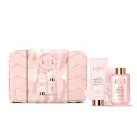 Grace Cole Creme Brul&eacute;e Body Care Trio ( Creme Brul&eacute;e, Pomerančov&yacute; květ ) - D&aacute;rkov&aacute; sada p&eacute;če o tělo ( 3 ks )