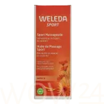 Weleda Arnica Massage Oil Massaažiks 100 ml