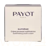Payot Supreme Creme Jeunesse Sublimatrice P&auml;evakreem 50 ml