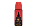 Scorpio Rouge Deodorant 150 ml