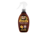 Vivaco Sun Argan Bronz Suntan Lotion P&auml;ikesekaitsekreem kehale 200 ml