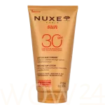 Nuxe Sun Delicious Lotion P&auml;ikesekaitsekreem kehale 150 ml