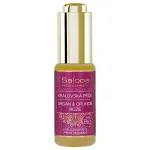 Saloos Rejuvenating Argan & Prickly Pear Face Oil - Rose 20 ml