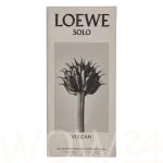Loewe Loewe Solo Vulcan Edp Spray Eau De Parfum 50 ml