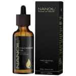 Nanoil Macadamia Oil 50 ml
