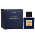 Hamidi Oud Nakshi Eau De Parfum 100 ml