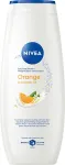 Nivea Shower gel Orange & Avocado Oil (Care Shower Gel) 500 ml