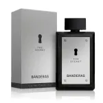 Banderas The Secret Eau De Toilette 200 ml