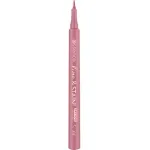 essence Line n` STAIN lip pen! Lip Liner 1.1 ml - 08 Raisin Bold