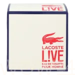 Lacoste Live Eau De Toilette 60 ml