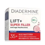 Diadermine Lift+ Super Filler Anti-Age Night Cream 50 ml