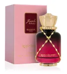 Maison asrar Red velvet Eau De Parfum