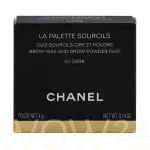 Chanel La Palette Sourcils Kulmuhoolduskomplektid 4 ml