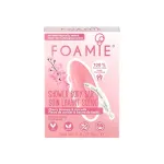 Foamie Moisturizing shower care Cherry Kiss With Cherry Blossom and Rice Milk (Shower Body Bar) 80 ml