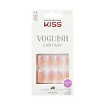 KISS Voguish Fantasy Nails - Press-on nails (28 pcs)