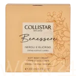 Collistar Benessere Neroli and Helichrysum 200 ml