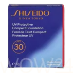 Shiseido UV Protective Compact Foundation Jumestuskreem 12 ml