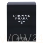 Prada L&acute;Homme Eau De Toilette 50 ml