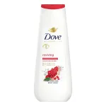 Dove Advanced Care Reviving Body Wash - Sprchov&yacute; gel s vůn&iacute; gran&aacute;tov&eacute;ho jablka a ibi&scaron;ku 400 ml