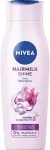 Nivea Hairmilk Shine Shampoo - 250 ml