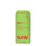 Attitude Children's mineral sunscreen SPF 50 Sunly Stick