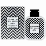 New brand perfumes Story Of New Brand White Eau De Toilette