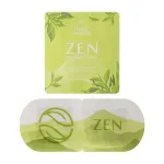 Body Restore ZEN Steam Eye Mask ( Zelen&yacute; čaj ) - Samozahř&iacute;vac&iacute; maska na očn&iacute; okol&iacute;