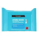 Neutrogena Ultra-soft Cleansing Wipes - Ultra jemn&eacute; čistic&iacute; ubrousky 25 ks