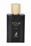 Maison Alhambra Your Touch Oud Eau De Parfum 100 ml