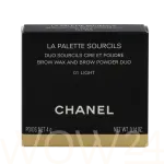 Chanel La Palette Sourcils Kulmuhoolduskomplektid 4 ml