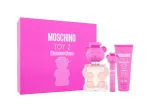 Moschino Toy 2 Bubble Gum Eau De Toilette 100 ml Edt 100 ml + Edt 10 ml + Body Lotion 100 ml