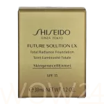 Shiseido Future Solution LX Total Radiance Foundation 30 ml
