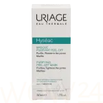 Uriage Hys&eacute;ac Purifying Peel-Off Mask 50 ml