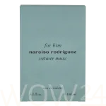 Narciso Rodriguez For Him Vetiver Musc Eau De Toilette 100 ml