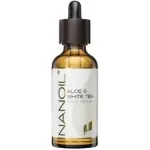 Nanoil Aloe & White Tea Face Serum 50 ml