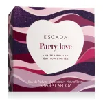 ESCADA Party Love Limited Edition Eau De Parfum 50 ml