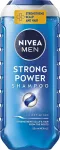 Nivea Men Strong Power Strengthening Shampoo - 250 ml