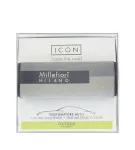 Millefiori milano car fragrance Icon Textil Geometric Oxygen