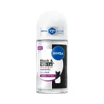 Nivea B&W Authentic Anti-Perspirant Roll-On Deodorant