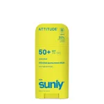 Attitude Kids Sunly Cream SPF 50 - Dětsk&yacute; miner&aacute;ln&iacute; opalovac&iacute; kr&eacute;m bez parfemace