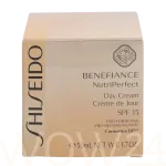Shiseido Benefiance NutriPerfect P&auml;evakreem 50 ml