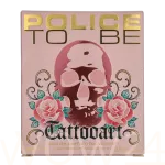 Police To Be Tattooart Eau De Parfum 75 ml